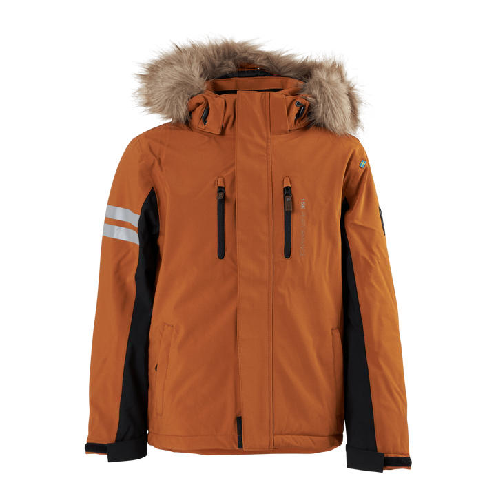 Colden Jacket Sudan Brown