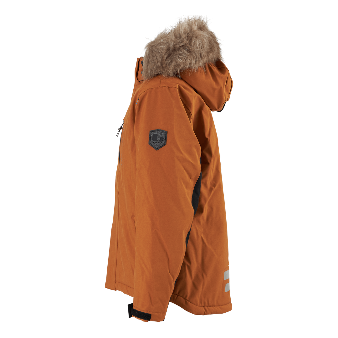 Colden Jacket Sudan Brown