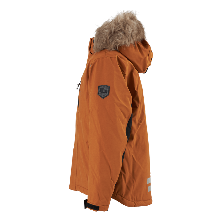 Colden Jacket Sudan Brown