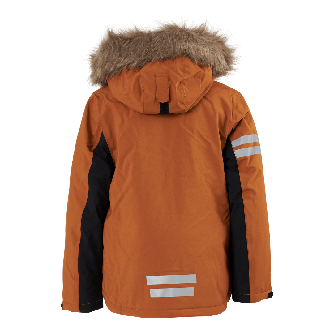 Colden Jacket Sudan Brown