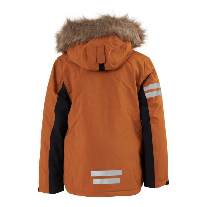 Colden Jacket Sudan Brown