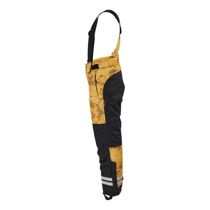 Camo Pants Yellow