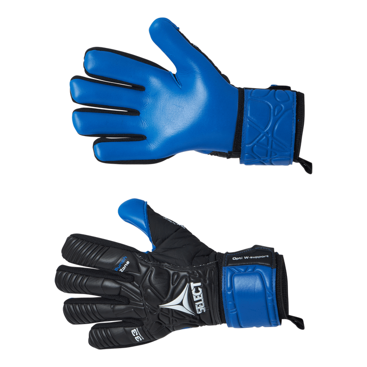 Gk Gloves 33 Allround V21 Black/blue