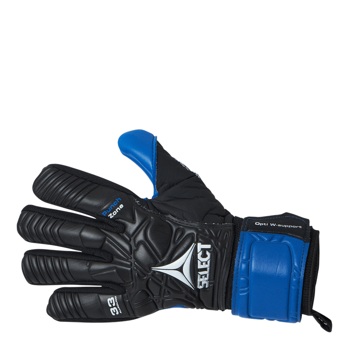 Gk Gloves 33 Allround V21 Black/blue