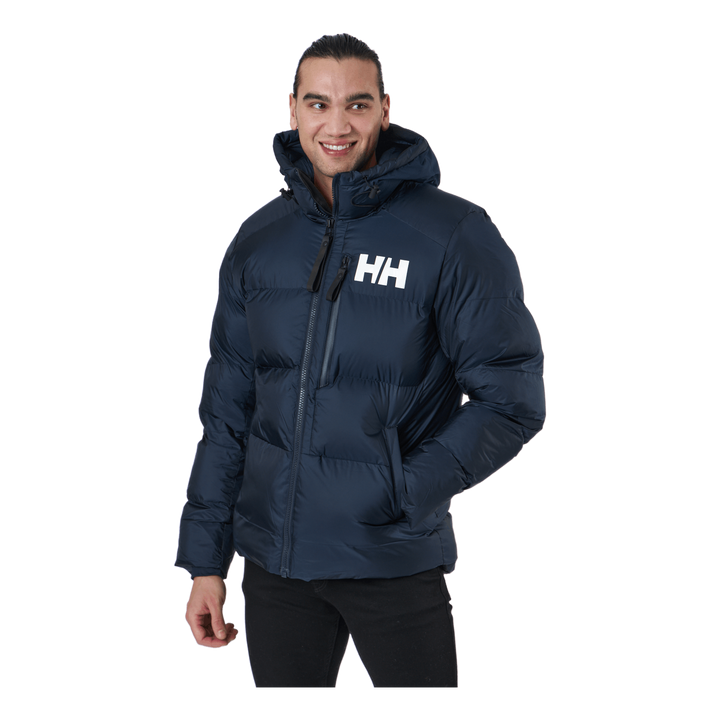 Active Winter Parka 597 Navy