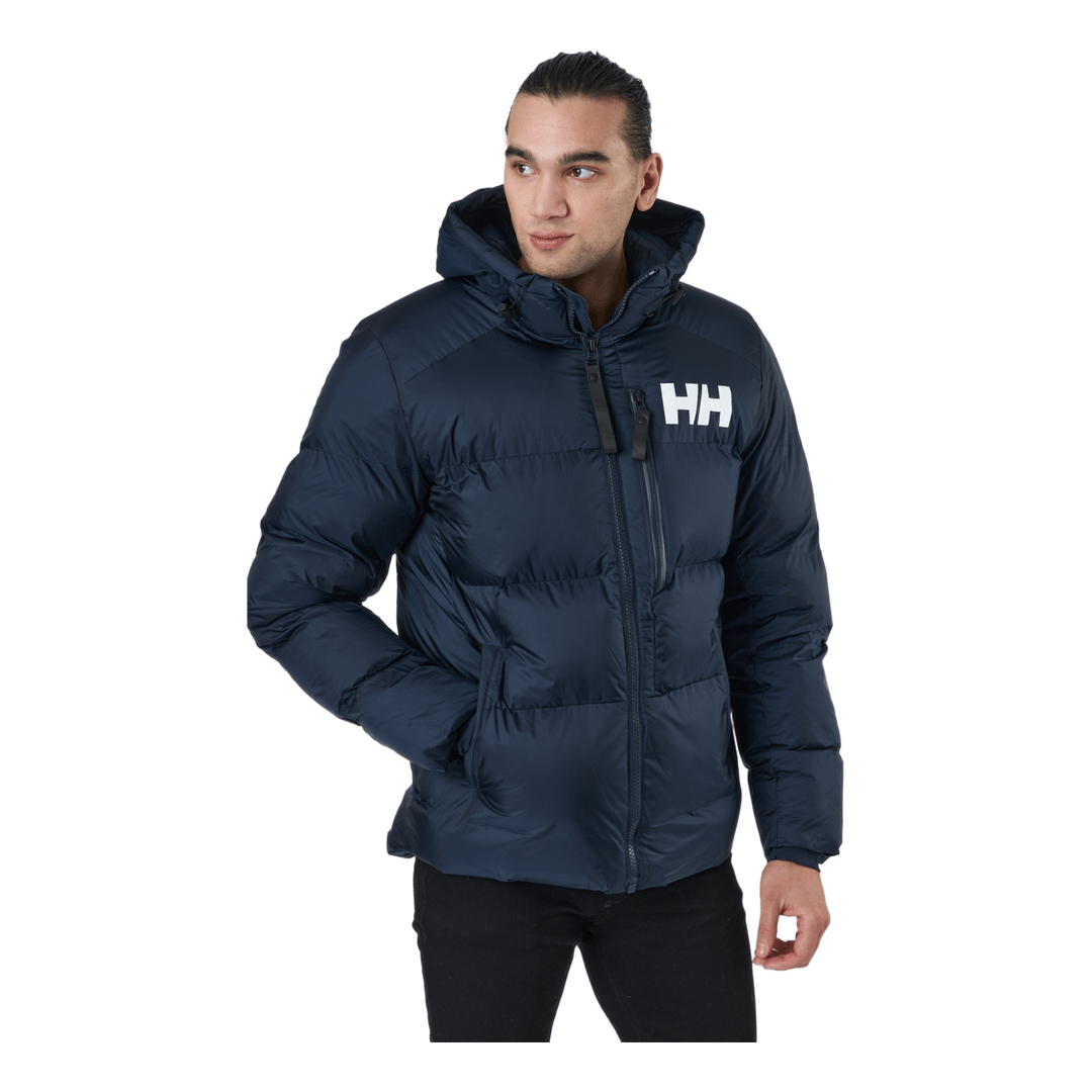 Active Winter Parka 597 Navy