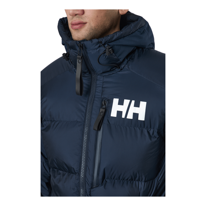 Active Winter Parka 597 Navy