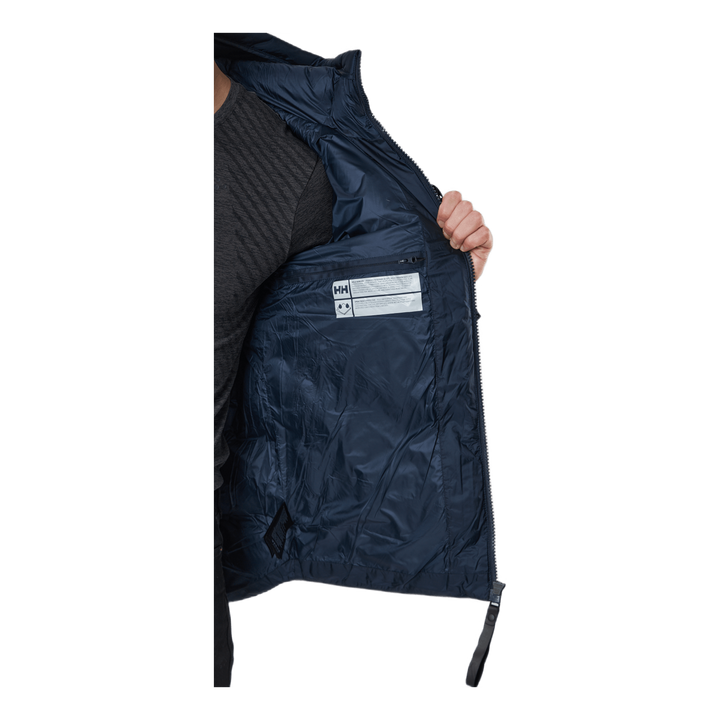 Active Winter Parka 597 Navy