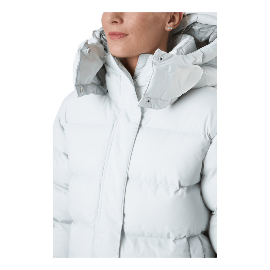 W Aspire Puffy Parka 823 Nimbus Cloud