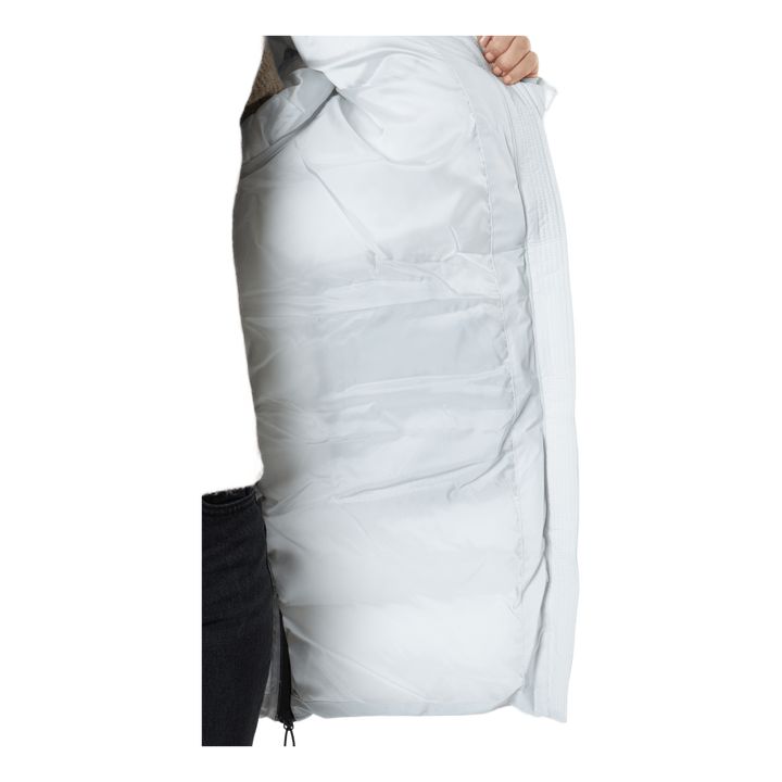 W Aspire Puffy Parka 823 Nimbus Cloud