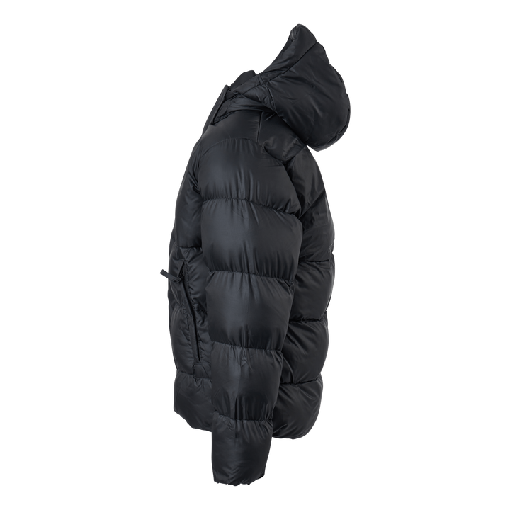 Jr Vision Puffy Jacket 990 Black