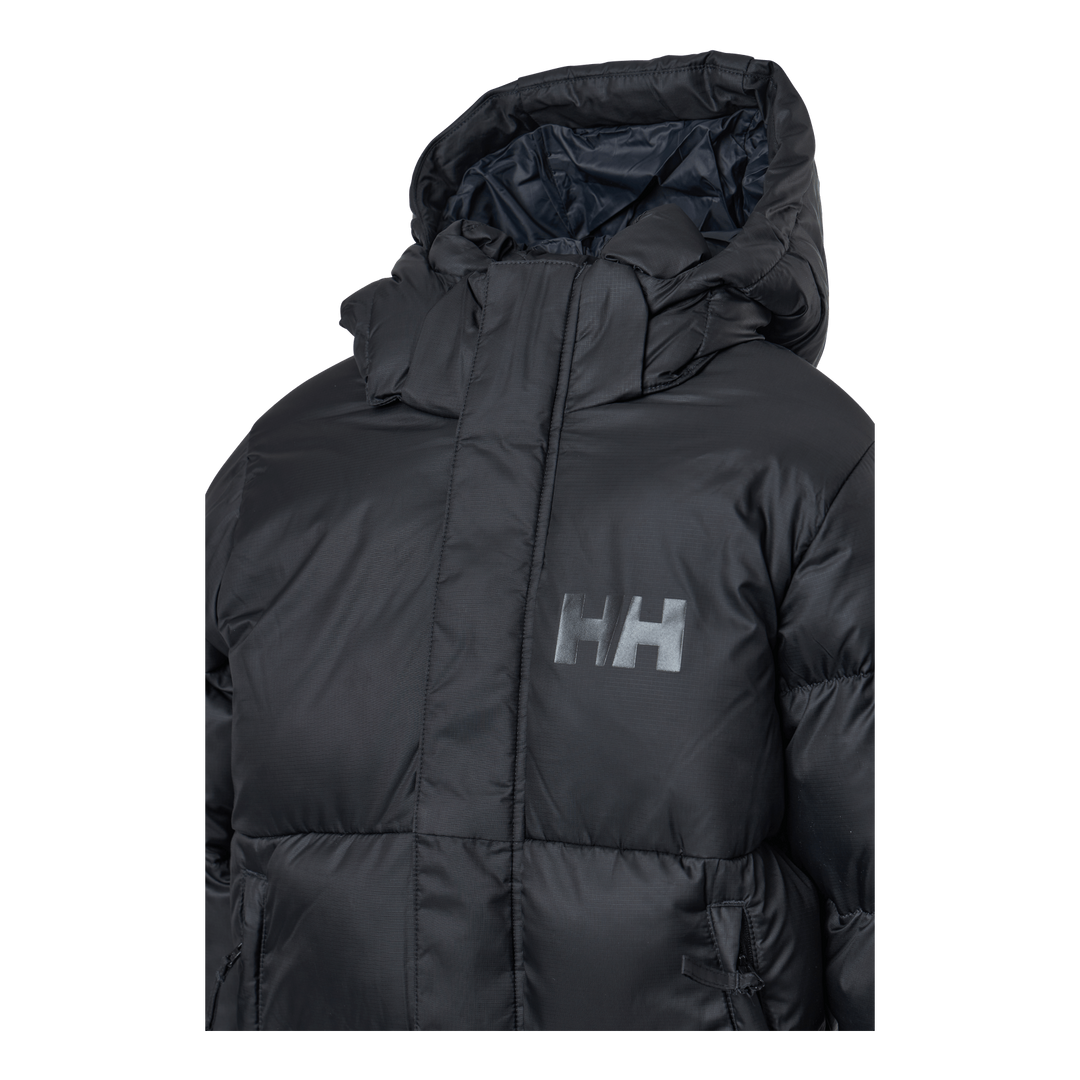 Jr Vision Puffy Jacket 990 Black