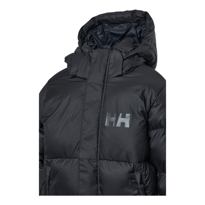 Jr Vision Puffy Jacket 990 Black