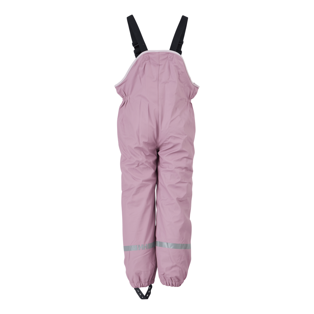 K Bergen Fleece Pu Rainset Pink Ash