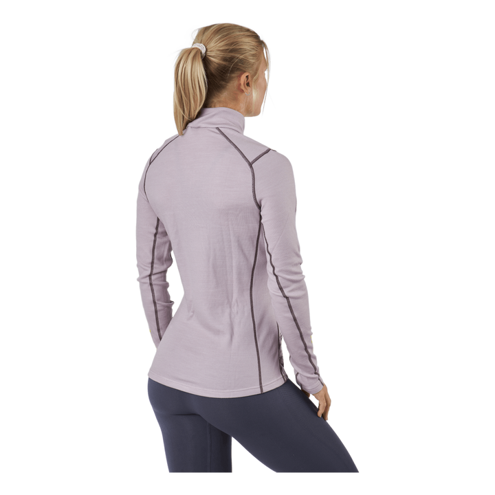 Lifa Merino Midweight Graphic  Dusty Syrin