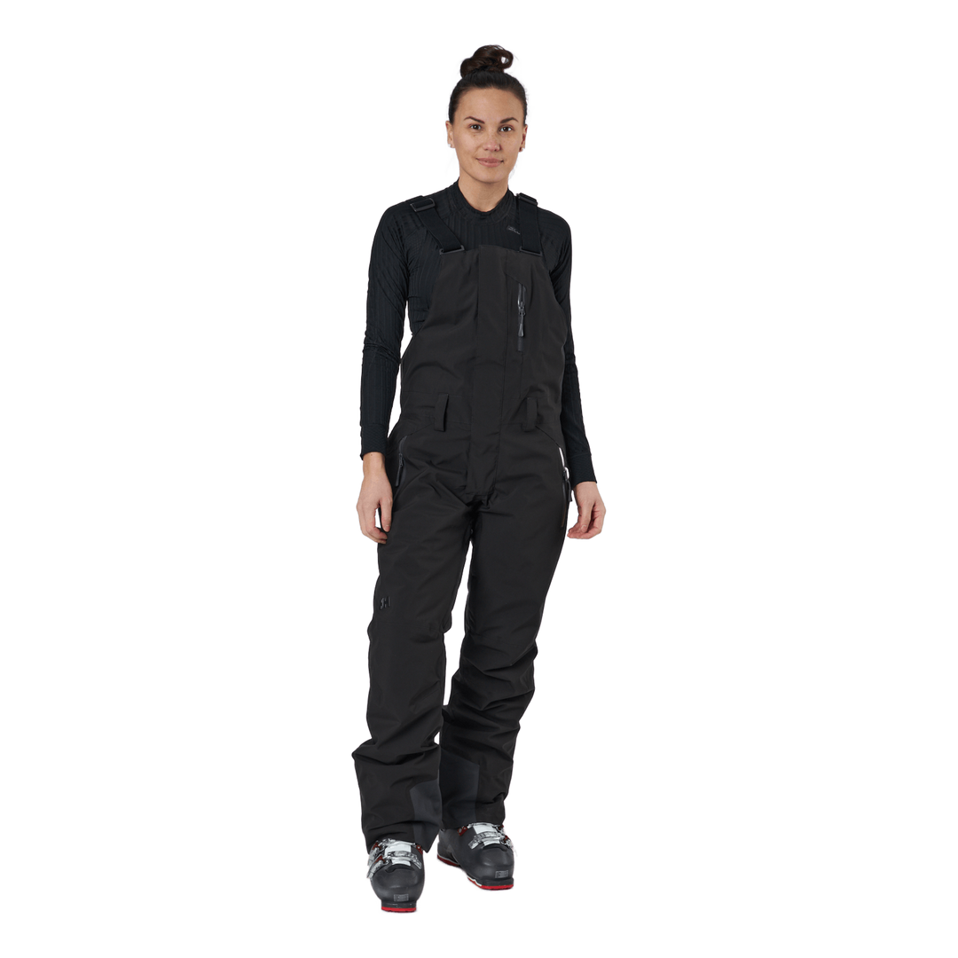Legendary Insulated Bib Pant Black