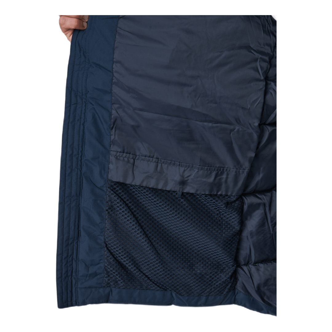 Reine Puffy Jacket Navy