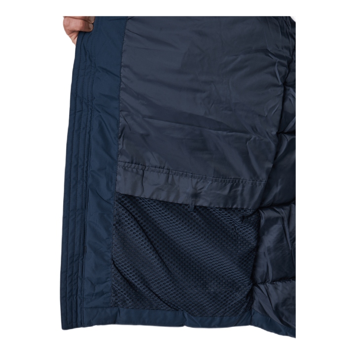 Reine Puffy Jacket Navy