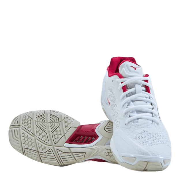 Wave Stealth V W White / White Sand / Persian R