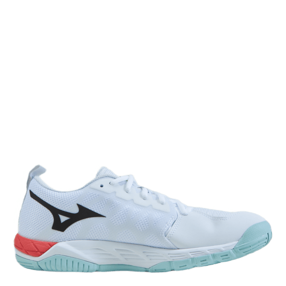 Wave Supersonic 2 W White / Black / Clearwater