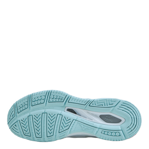 Wave Supersonic 2 W White / Black / Clearwater