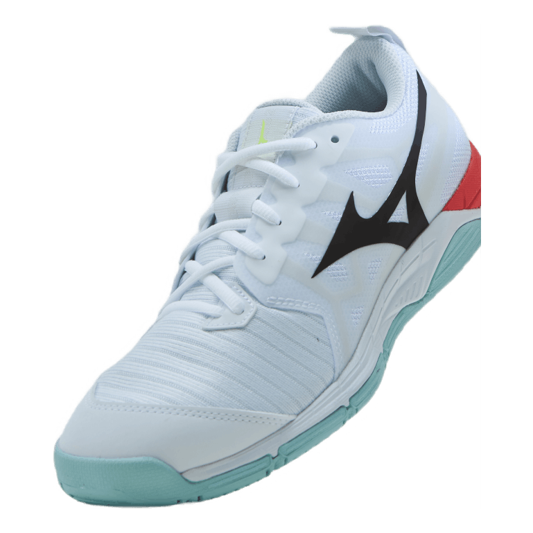 Wave Supersonic 2 W White / Black / Clearwater