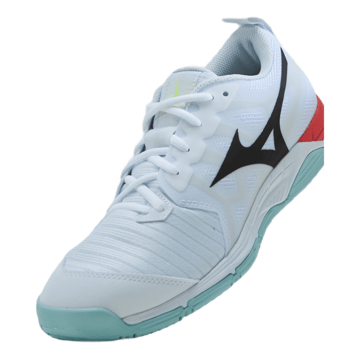 Wave Supersonic 2 W White / Black / Clearwater