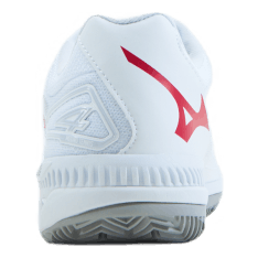 Wave Exceed Tour 4 Cc W White / Rose Red / Nimbus Clou