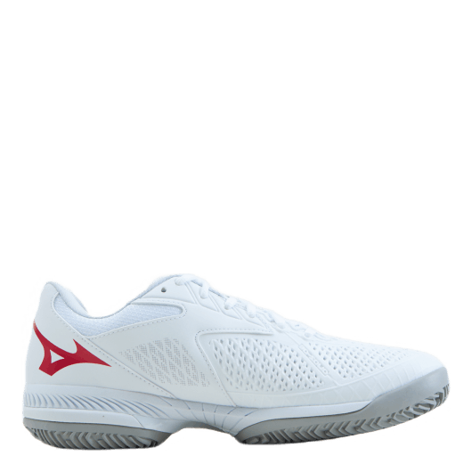 Wave Exceed Tour 4 Cc W White / Rose Red / Nimbus Clou