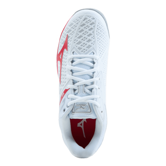 Wave Exceed Tour 4 Cc W White / Rose Red / Nimbus Clou