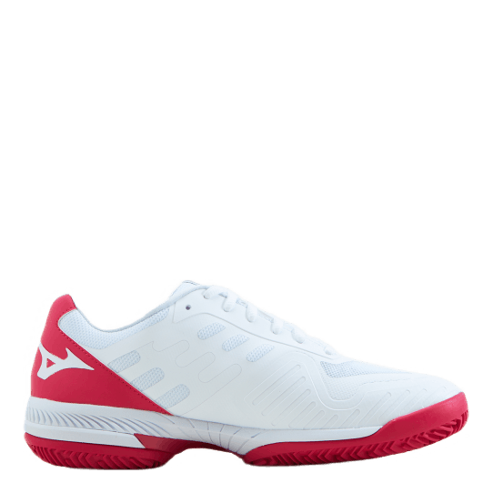 Wave Exceed Sl 2 Cc W White / Rose Red / Nimbus Clou