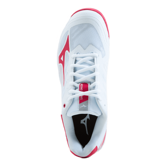 Wave Exceed Sl 2 Cc W White / Rose Red / Nimbus Clou