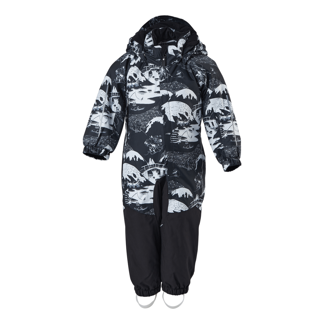 Overall Moomin Lyster Black