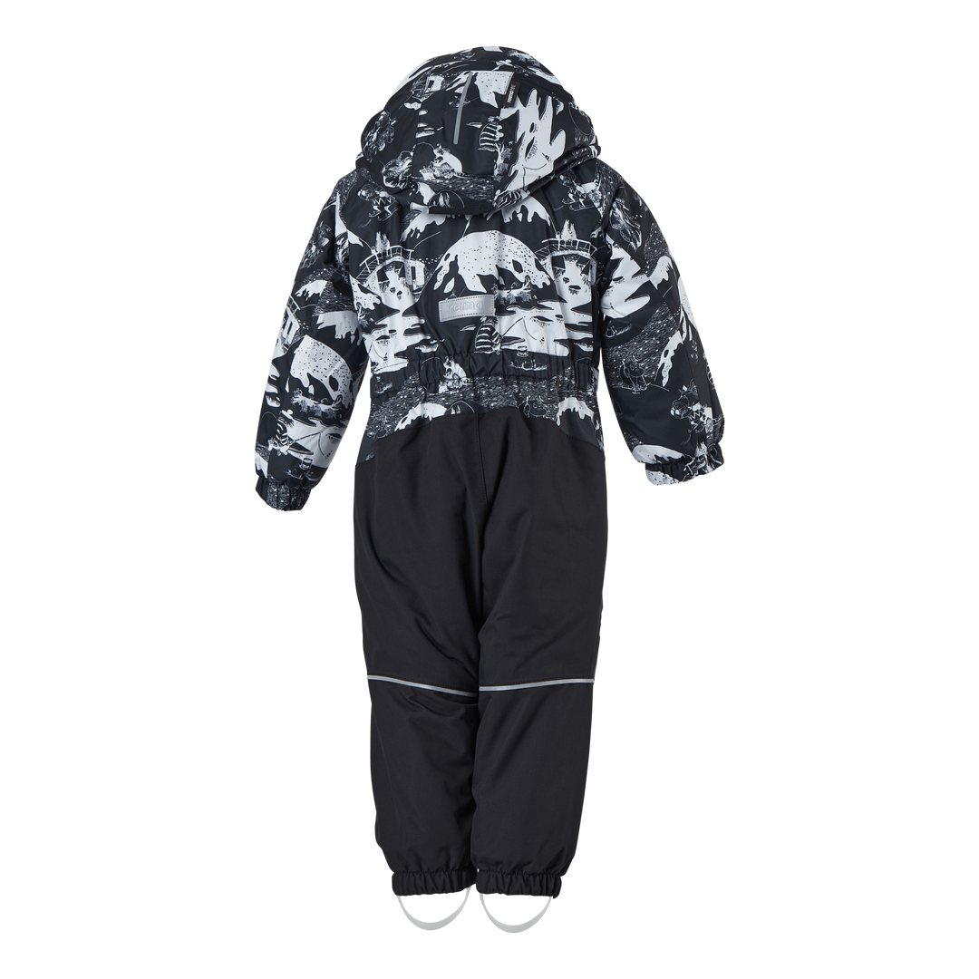 Overall Moomin Lyster Black