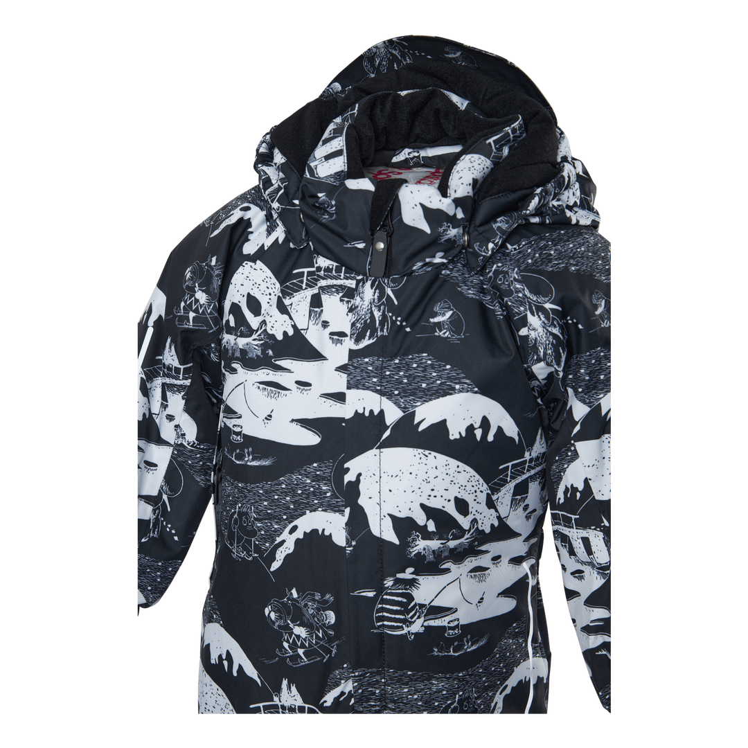 Overall Moomin Lyster Black