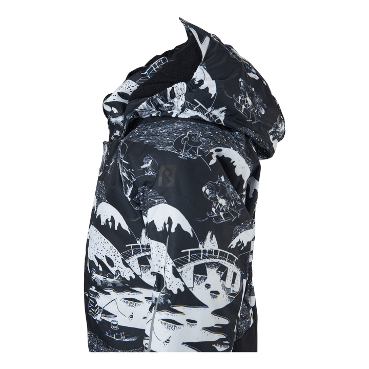 Overall Moomin Lyster Black