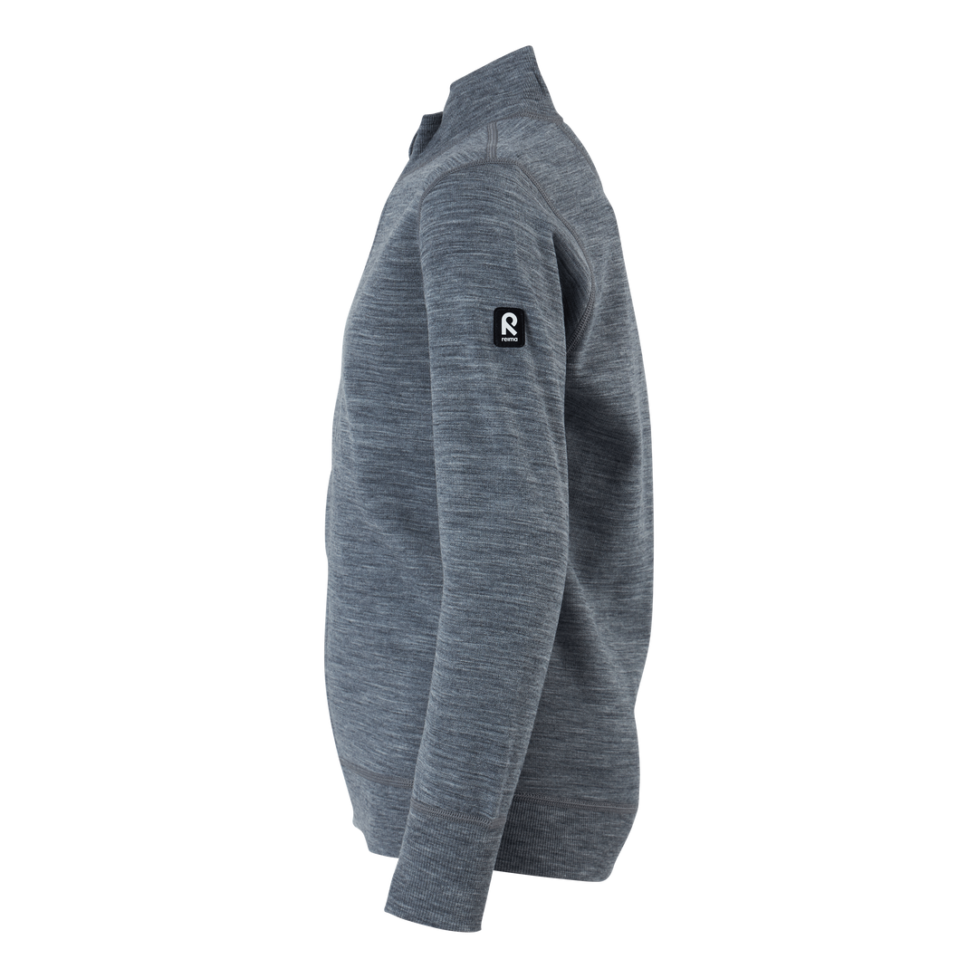 Sweater Mahin Melange grey