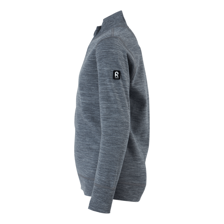 Sweater Mahin Melange grey