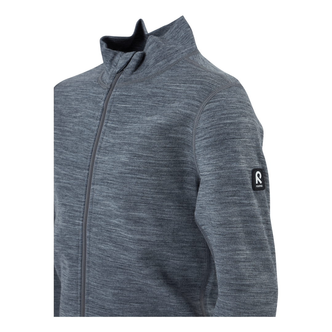 Sweater Mahin Melange grey