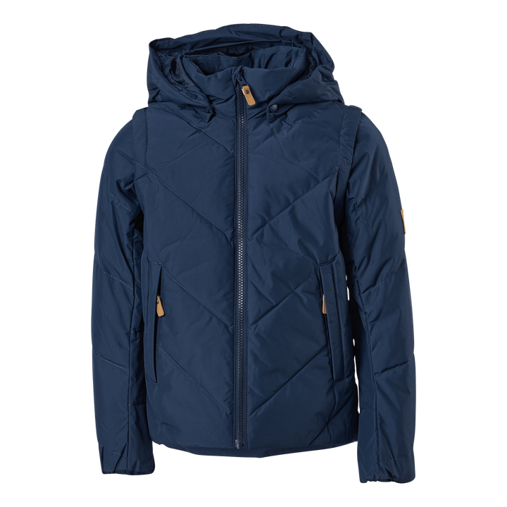 Down jacket Porosein Navy