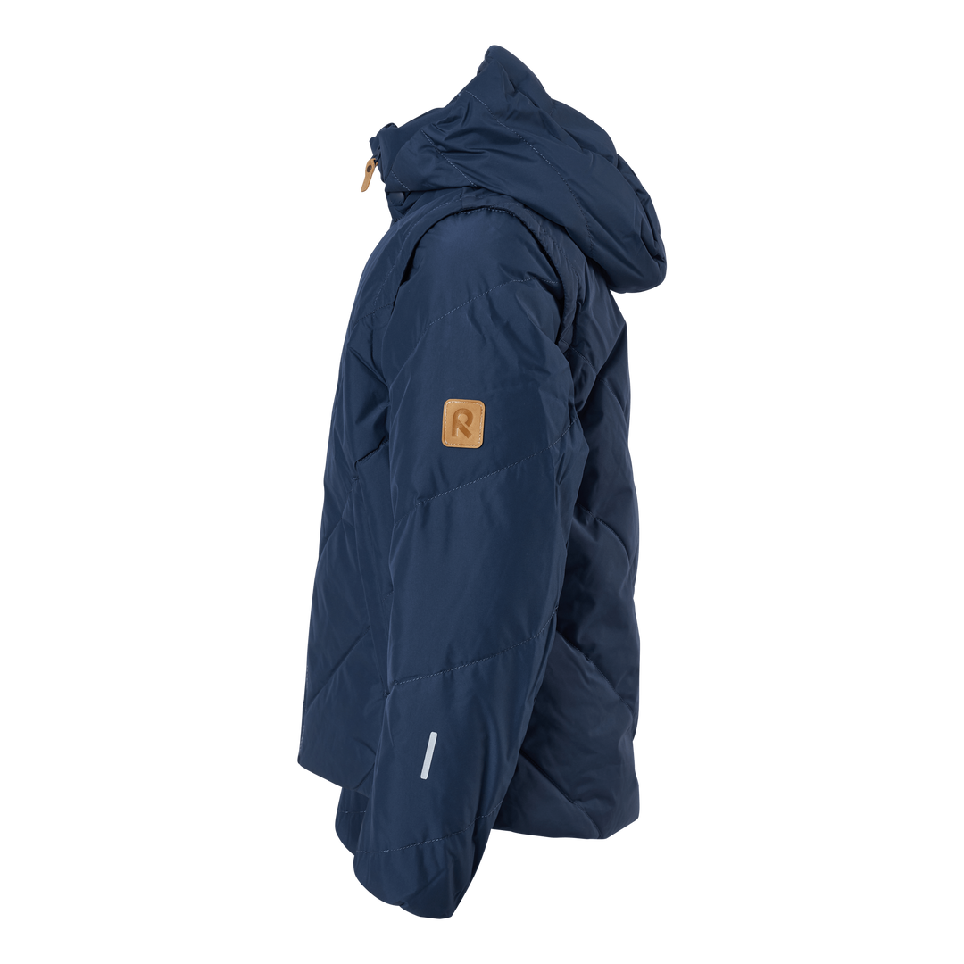 Down jacket Porosein Navy