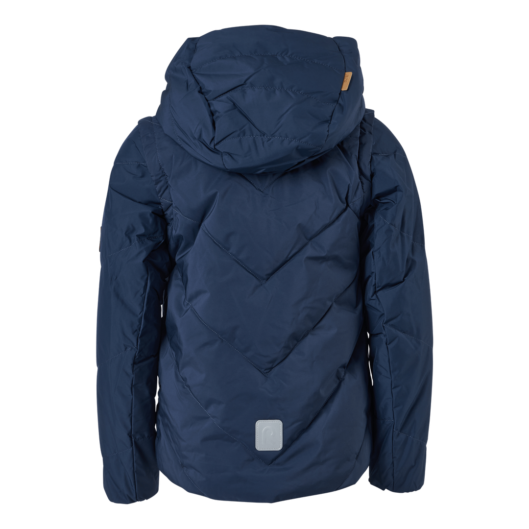 Down jacket Porosein Navy
