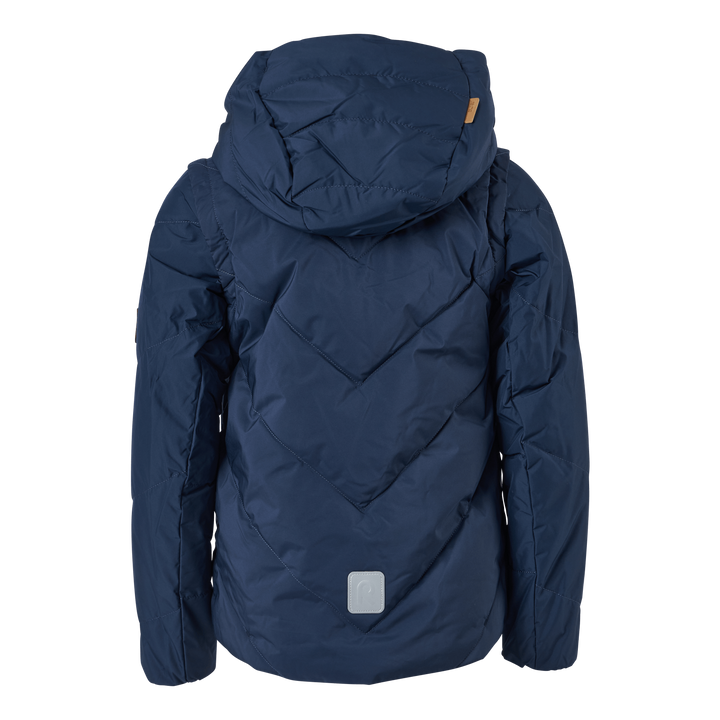 Down jacket Porosein Navy
