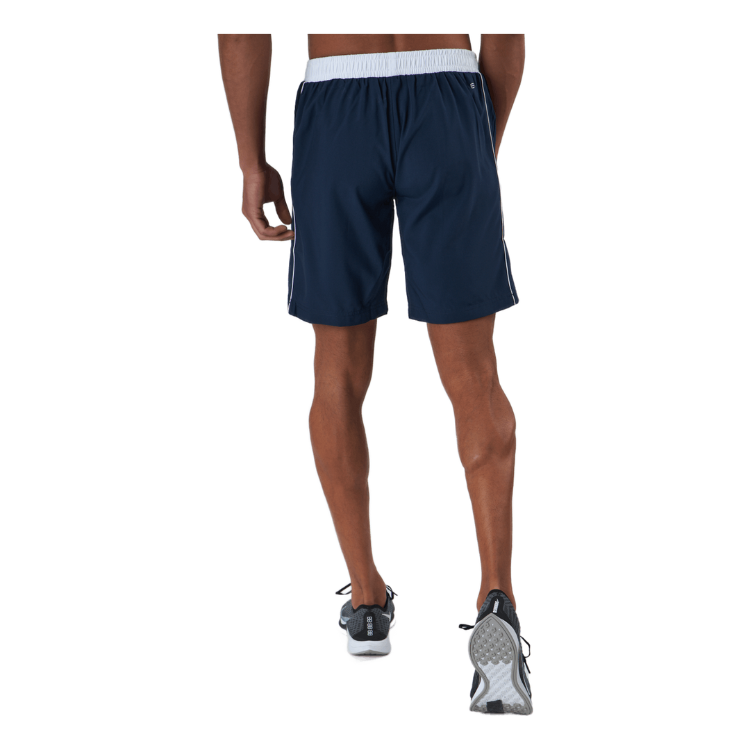 Club Tech Shorts Navy/white
