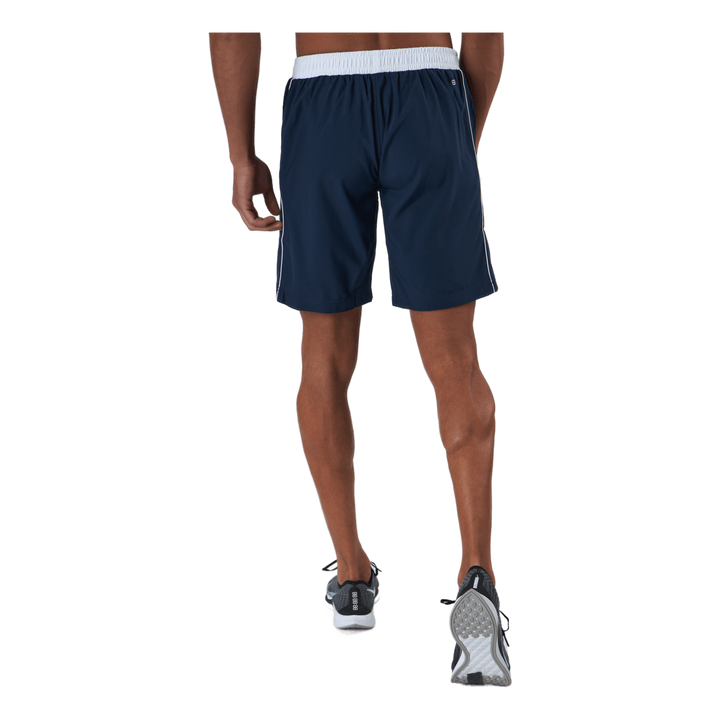 Club Tech Shorts Navy/white