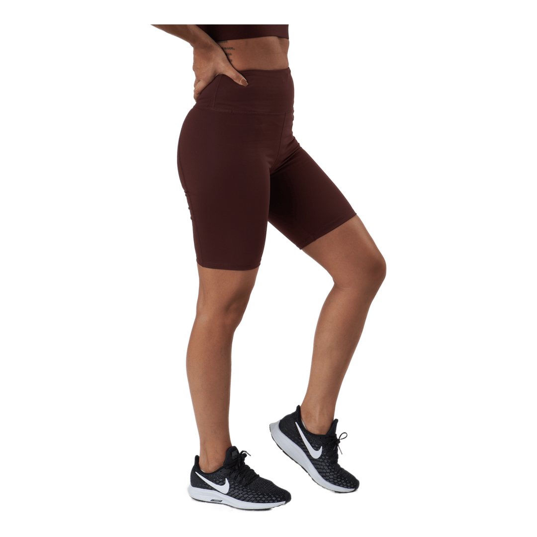 Nora Lasting Bike Tights Bitter Brown