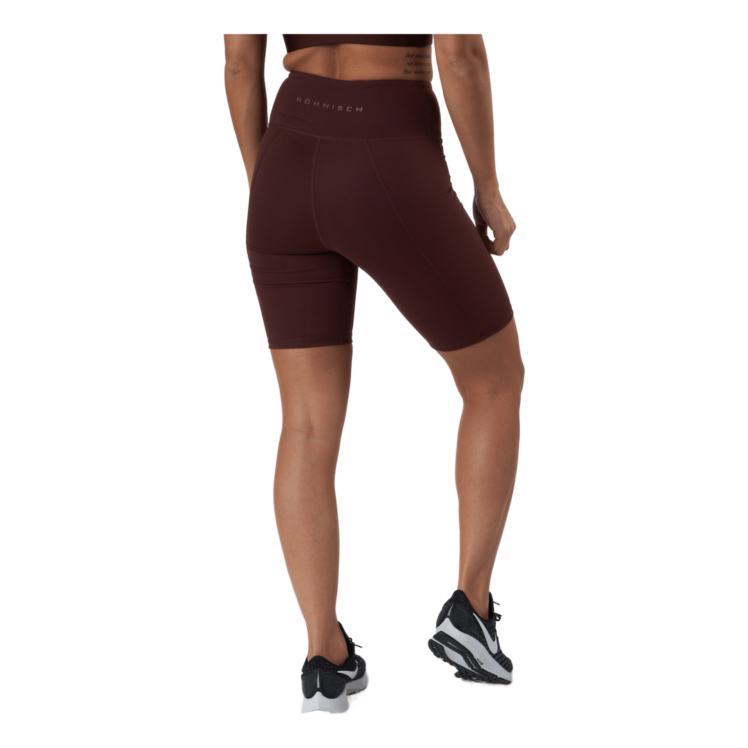 Nora Lasting Bike Tights Bitter Brown