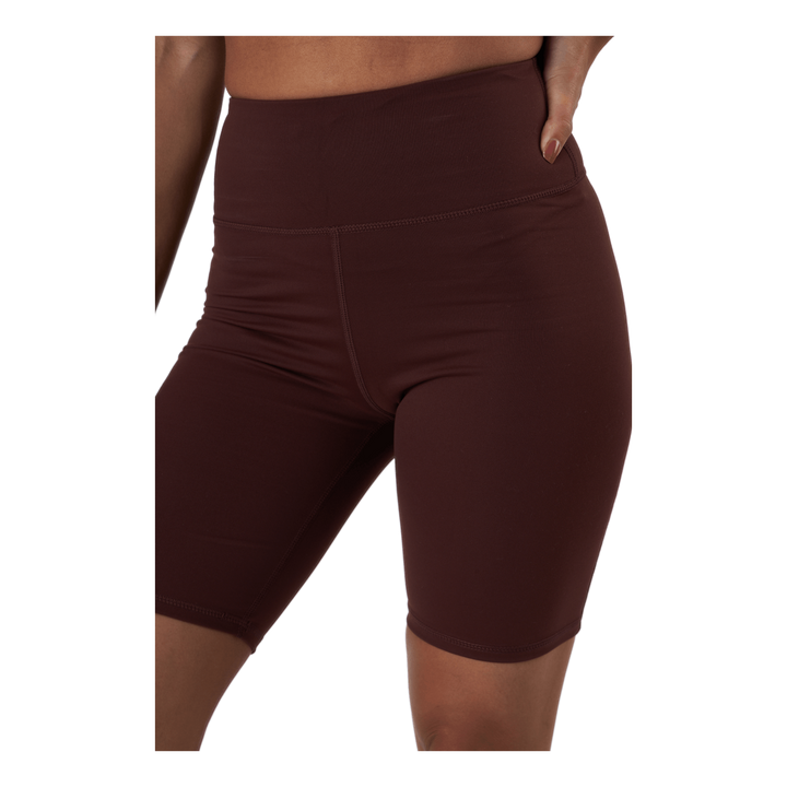 Nora Lasting Bike Tights Bitter Brown