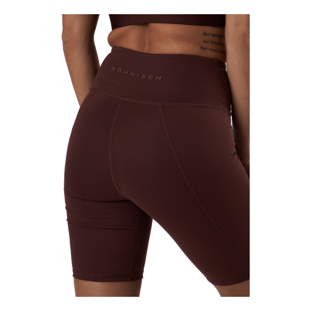 Nora Lasting Bike Tights Bitter Brown