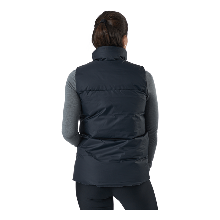 Stormi Vest Black